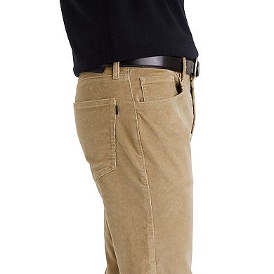 Men's Dockers® All Seasons Tech Corduroy Jean Cut Straight Fit Pants
