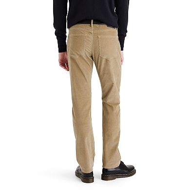 Men's Dockers® All Seasons Tech Corduroy Jean Cut Straight Fit Pants