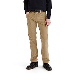 Men's Dockers® All Seasons Tech Corduroy Jean Cut Straight Fit Pants