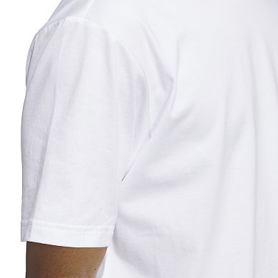 Men's adidas 3-Bar Logo Pocket Graphic Tee