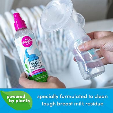 Dapple Baby Breast Pump & Accessory Cleaner - 8 oz.