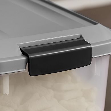 Iris Airtight 3-pc. Pet Food Storage Container