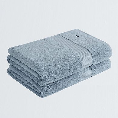 Royal Velvet 2-pk. Turkish Cotton Bath Towels