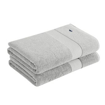 Royal Velvet 2 pk Turkish Cotton Bath Towels
