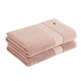 Royal Velvet 2 pk Turkish Cotton Bath Towels