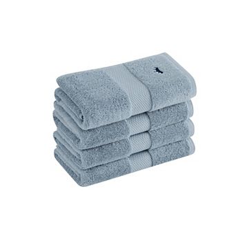 Royal Velvet Turkish Cotton Hand Towel 4 pk