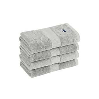 Royal Velvet Turkish Cotton Hand Towel 4 pk