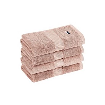 Royal Velvet Turkish Cotton Hand Towel 4 pk