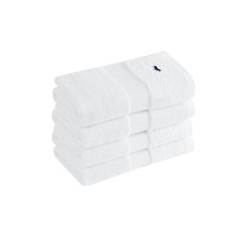 Royal Velvet Turkish Cotton Hand Towel 4 pk