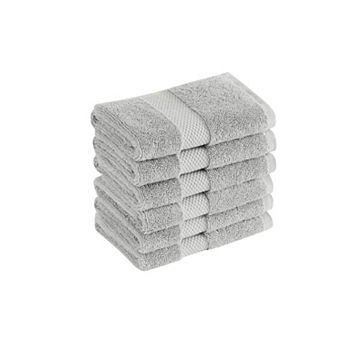 Royal Velvet 6 pk Turkish Cotton Wash Cloth