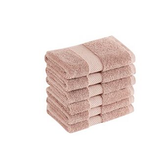 Royal Velvet 6 pk Turkish Cotton Wash Cloth