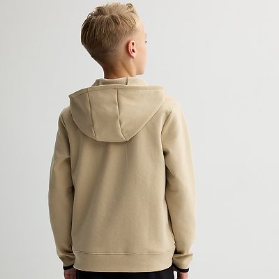 Boys 8-20 Tek Gear® Essential Gear Full Zip Hoodie in Boys 8-20 Tek Gear® Essential Gear Full Zip Hoodie in
