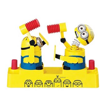 Minions Hammer POP, Tabletop Action Game for 2 Players