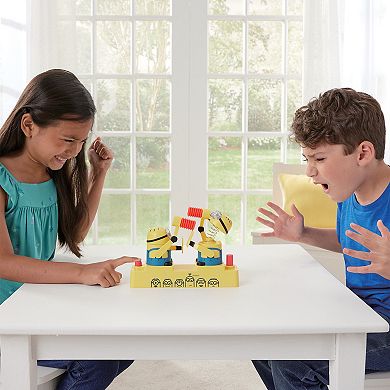 Minions Hammer POP, Tabletop Action Game for 2 Players