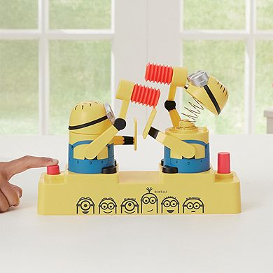 Minions Hammer POP, Tabletop Action Game for 2 Players