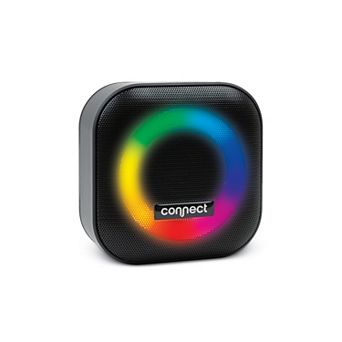 Connect Multicolor LED Wireless Speaker