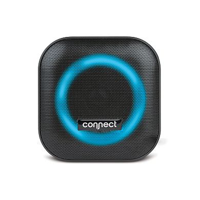 Connect Multicolor LED Wireless Speaker
