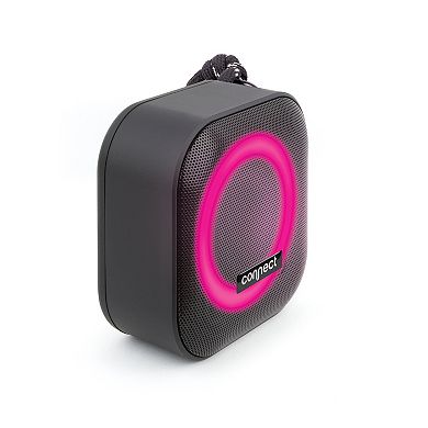 Connect Multicolor LED Wireless Speaker
