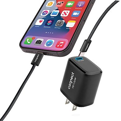 Connect Fast Charging Wall Power Kit