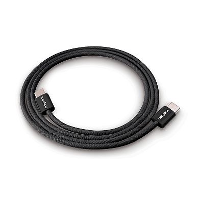 Connect Fast Charging USB Port Car Phone Charger Kit