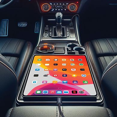 Connect Fast Charging USB Port Car Phone Charger Kit