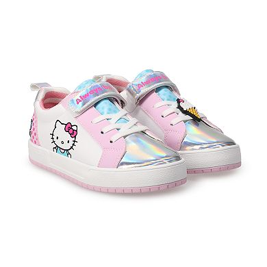 Hello Kitty Court Kids Sneakers