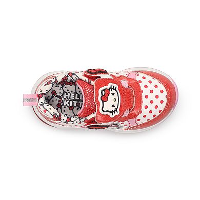 Hello Kitty Light-Up Toddler Girls' Athletic Shoes