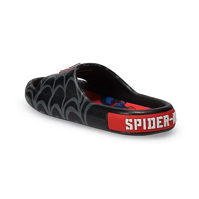 Spiderman Toddler Boys' Comfort Slides