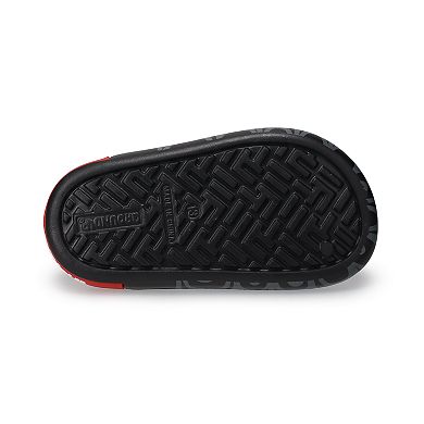 Spiderman Toddler Boys' Comfort Slides