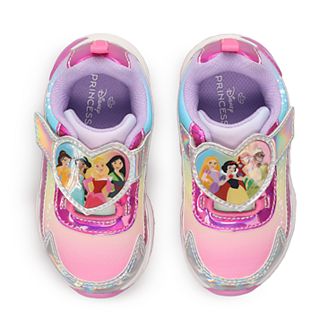 Disney's Princesses Light-Up Toddler Girls' Athletic Shoes