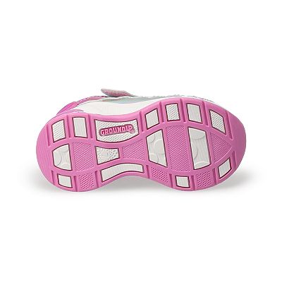 Disney's Princesses Light-Up Toddler Girls' Athletic Shoes
