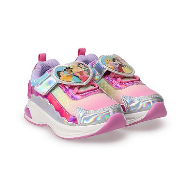 Disney's Princesses Light-Up Toddler Girls' Athletic Shoes