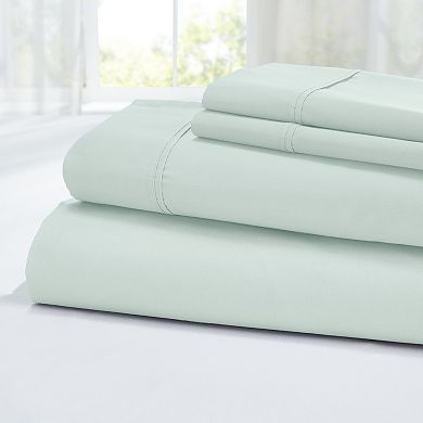 Modern Threads 400 Thread Count Cotton Bed Sheet Set