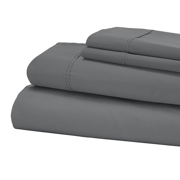 Modern Threads 400 Thread Count Cotton Bed Sheet Set