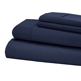 Modern Threads 400 Thread Count Cotton Bed Sheet Set