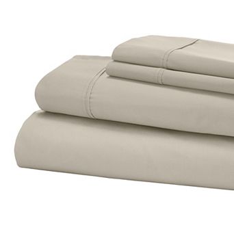 Modern Threads 400 Thread Count Cotton Bed Sheet Set