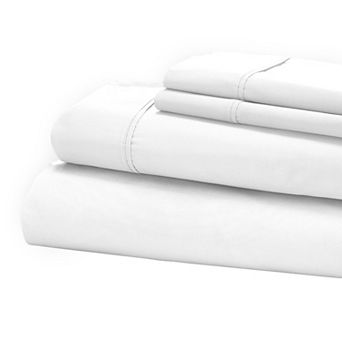 Modern Threads 400 Thread Count Cotton Bed Sheet Set