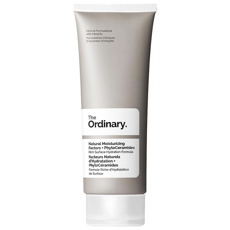 The Ordinary Moisturizing Factors + PhytoCeramides Rich Moisturizer - 3.38 fl oz - Ulta Beauty: Alcohol-Free, For Normal & Dry Skin