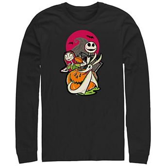 Disney 100 The Nightmare Before Christmas Men's Graphic Fleece