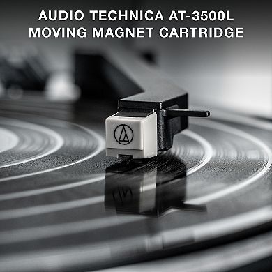 Victrola Automatic Turntable