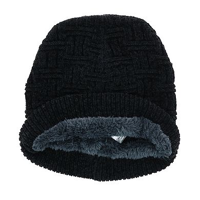 Polar Extreme Chenille Winter Beanie Hat