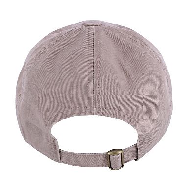 David & Young Women's Pumpkin Everything Stone Washed Baseball Cap