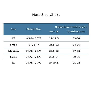 Kenny K Men's Crocodile Print Western Hat