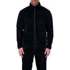 Men s Fleece Jackets Stay Warm Dry in Fleece Outerwear Options Kohl s