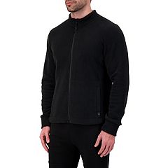 Men s Fleece Jackets Stay Warm Dry in Fleece Outerwear Options Kohl s