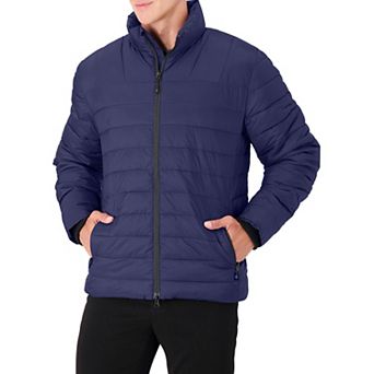Men's Heat Holders Heatweaver Lined Puffer Jacket