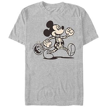 Disney's Mickey Mouse Funny Bones Men's Graphic Tee