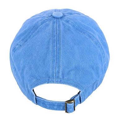 David & Young Women's Chenille Love Lettered Baseball Cap Hat