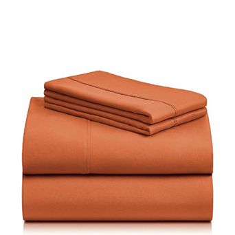 LuxClub Collection Wrinkle-Free Cooling Sheet Set or Pillowcases