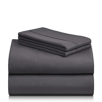 LuxClub Collection Wrinkle-Free Cooling Sheet Set or Pillowcases